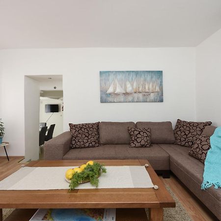 Villa Mandarin Zadarvillas Bukovic Exteriör bild