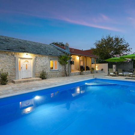 Villa Mandarin Zadarvillas Bukovic Exteriör bild