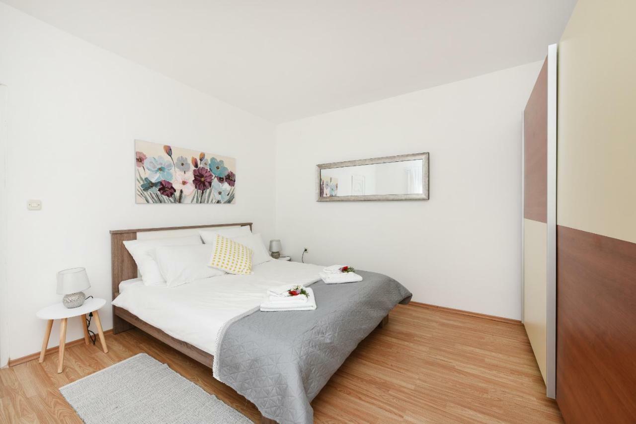 Villa Mandarin Zadarvillas Bukovic Exteriör bild